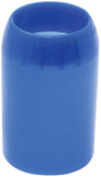 MOTION PRO FORK SEAL BULLET SET 41MM (BLUE) - 08-0274